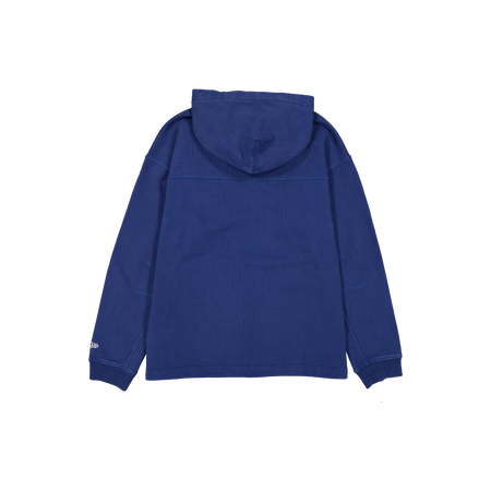 New Era Branded Alden II Carbon Navy Hoodie