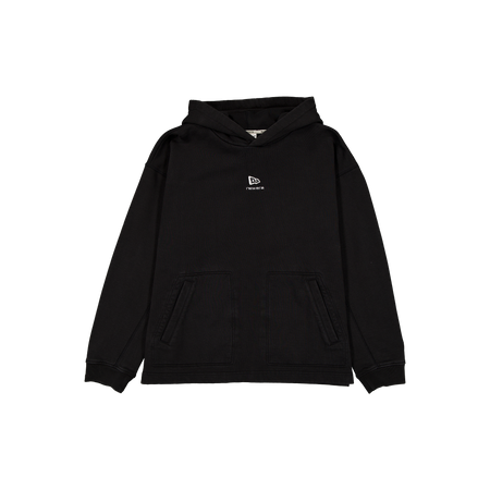 New Era Branded Alden II Black Hoodie
