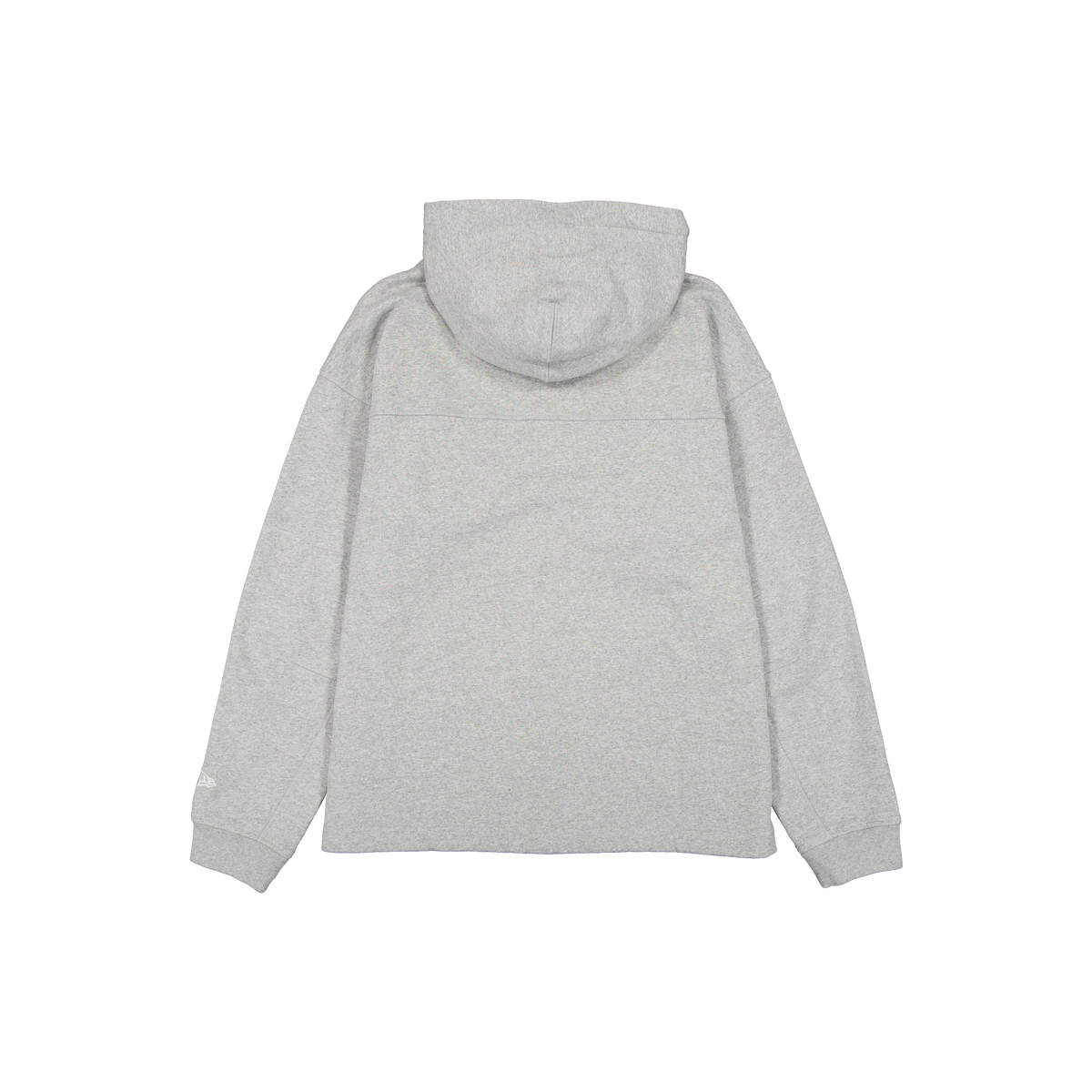 New Era Branded Alden II Heather Gray Hoodie