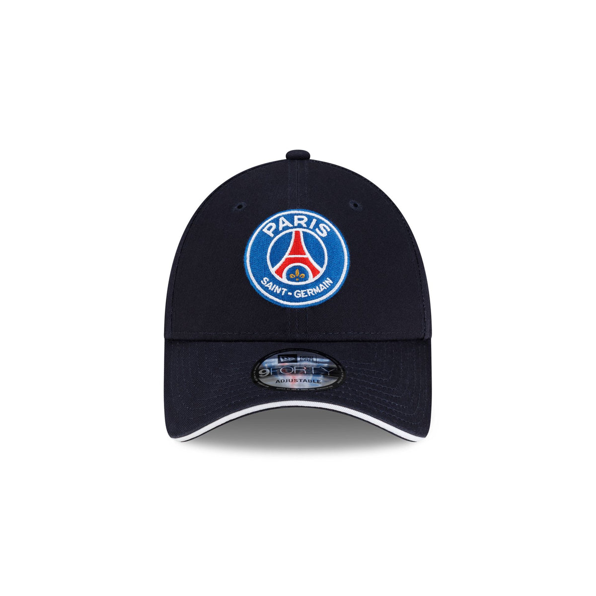 Paris Saint-Germain Core Navy 9FORTY Adjustable Hat