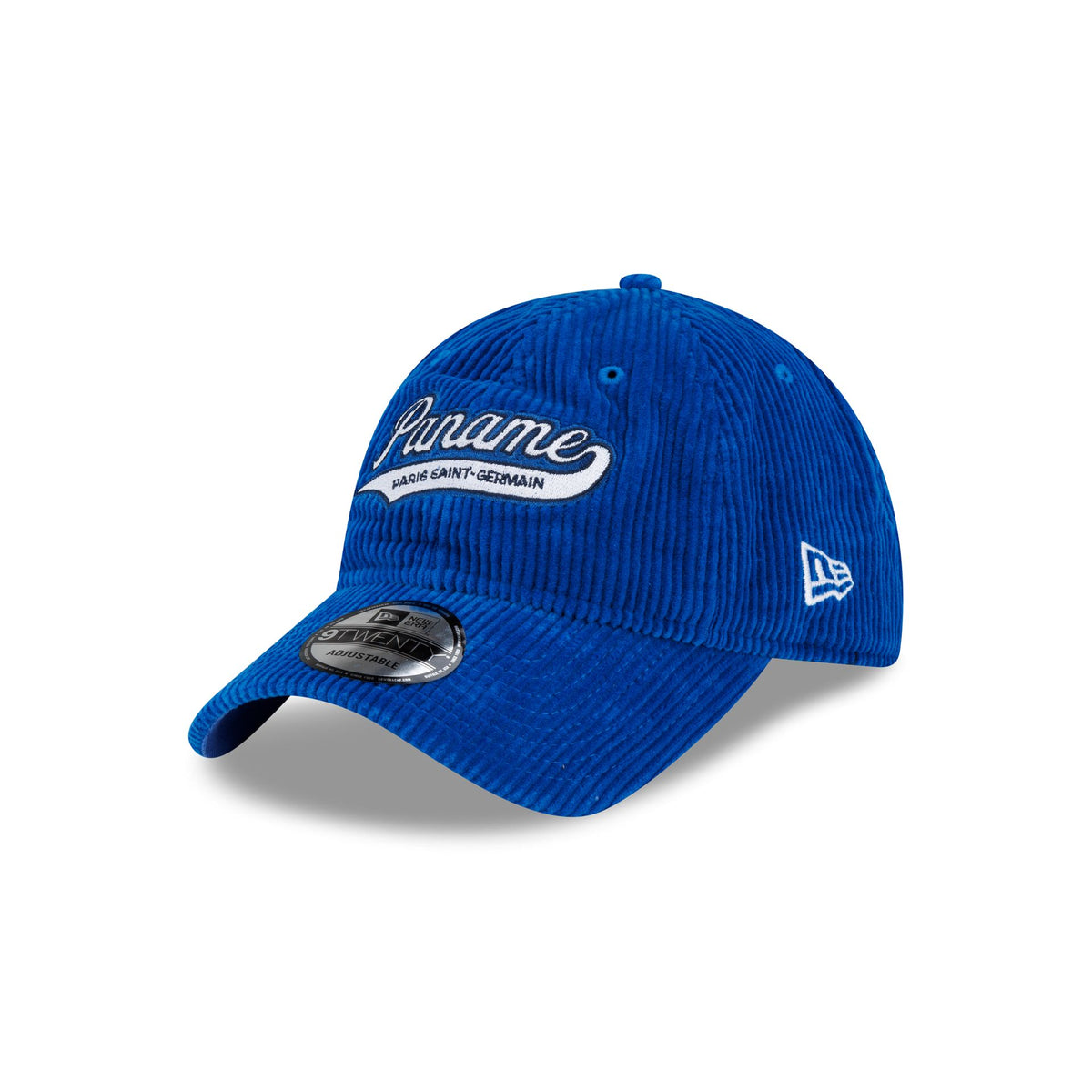 Paris Saint-Germain Washed Cord 9TWENTY Adjustable Hat