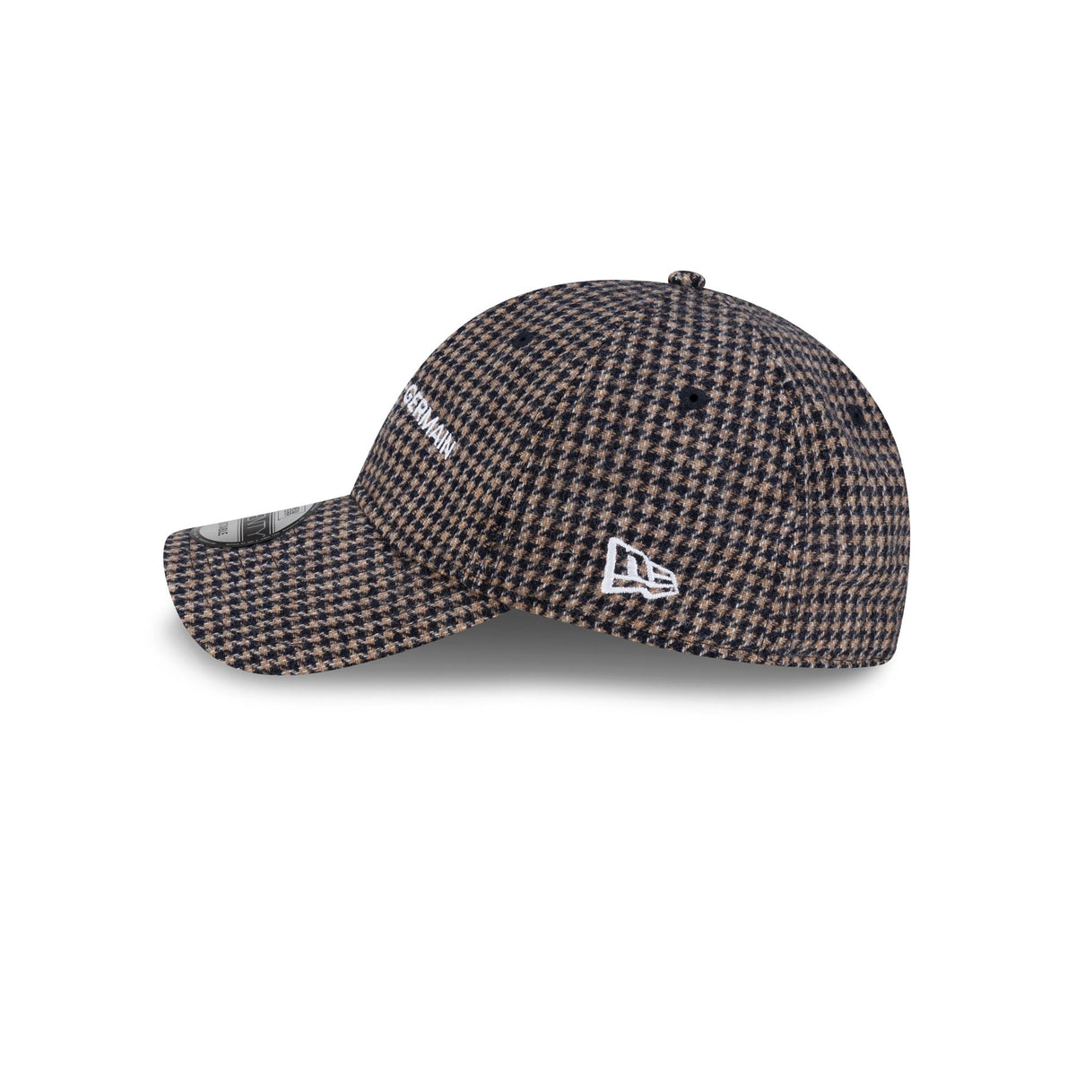 Paris Saint-Germain Houndstooth 9TWENTY Adjustable Hat
