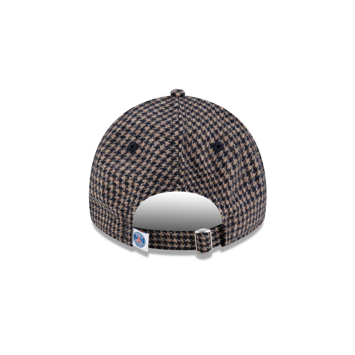 Paris Saint-Germain Houndstooth 9TWENTY Adjustable Hat