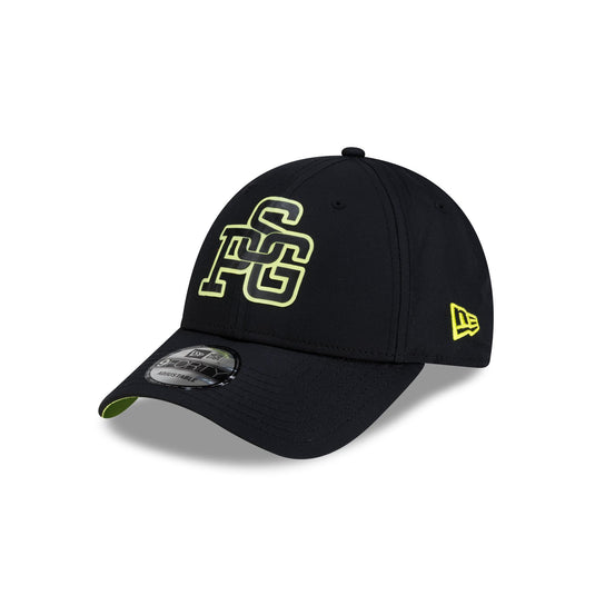 Paris Saint-Germain Neon 9FORTY Adjustable Hat