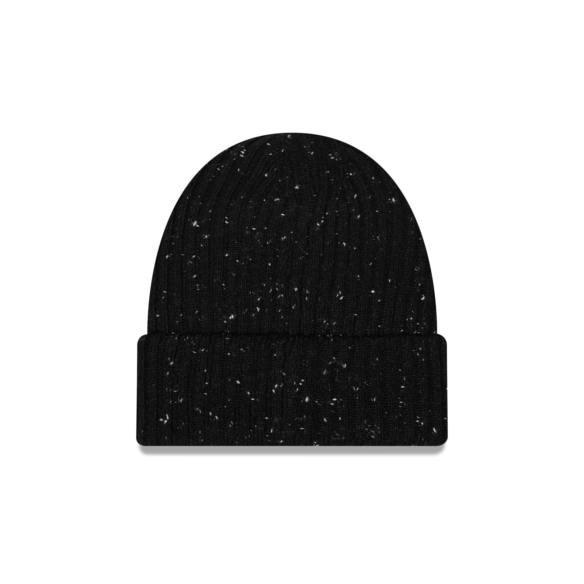New York Mets Speckled Cuff Knit Beanie Hat