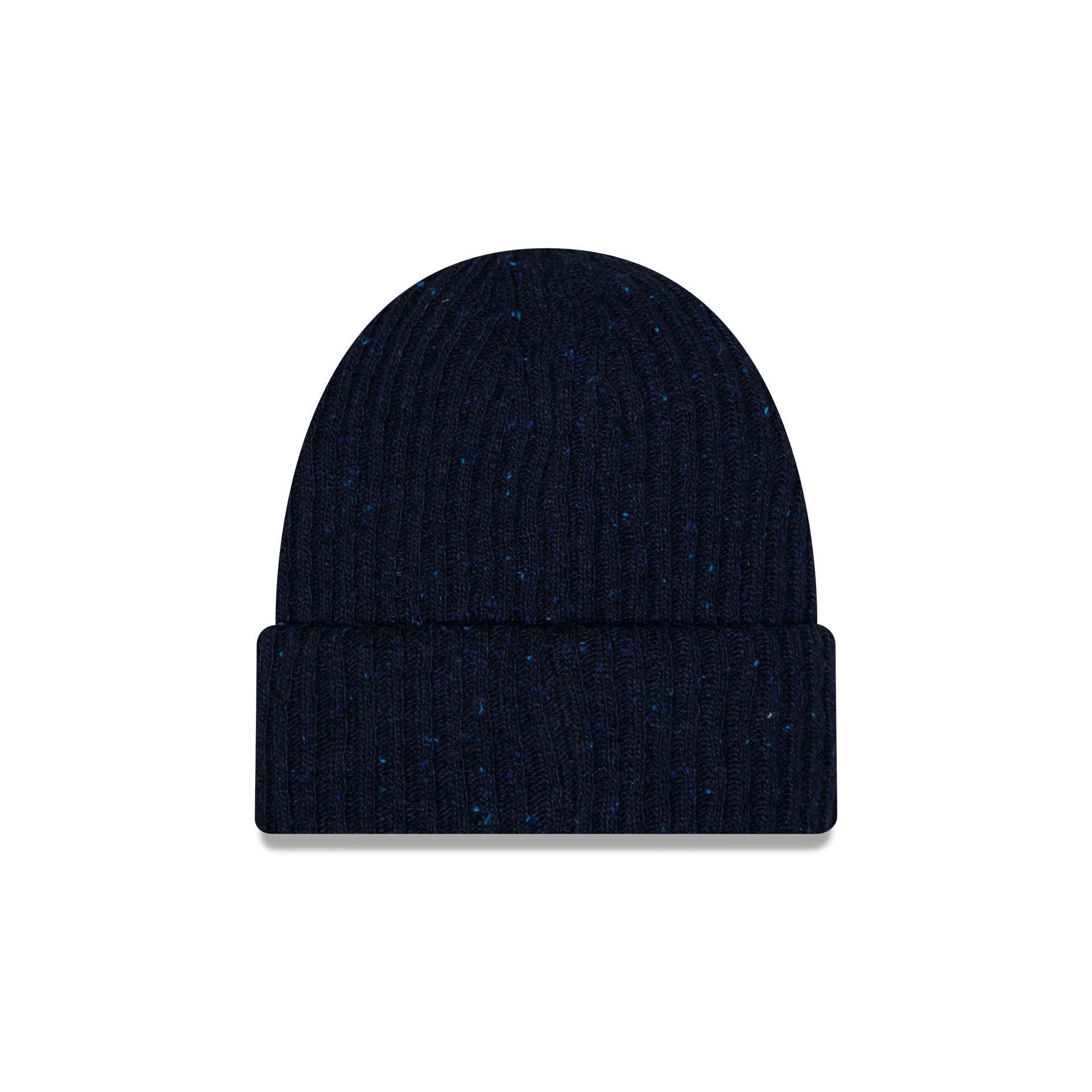 Los Angeles Dodgers Speckled Cuff Knit Beanie Hat