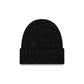 Chicago Blackhawks Speckled Cuff Knit Beanie Hat