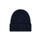 Atlanta Braves Speckled Cuff Knit Beanie Hat
