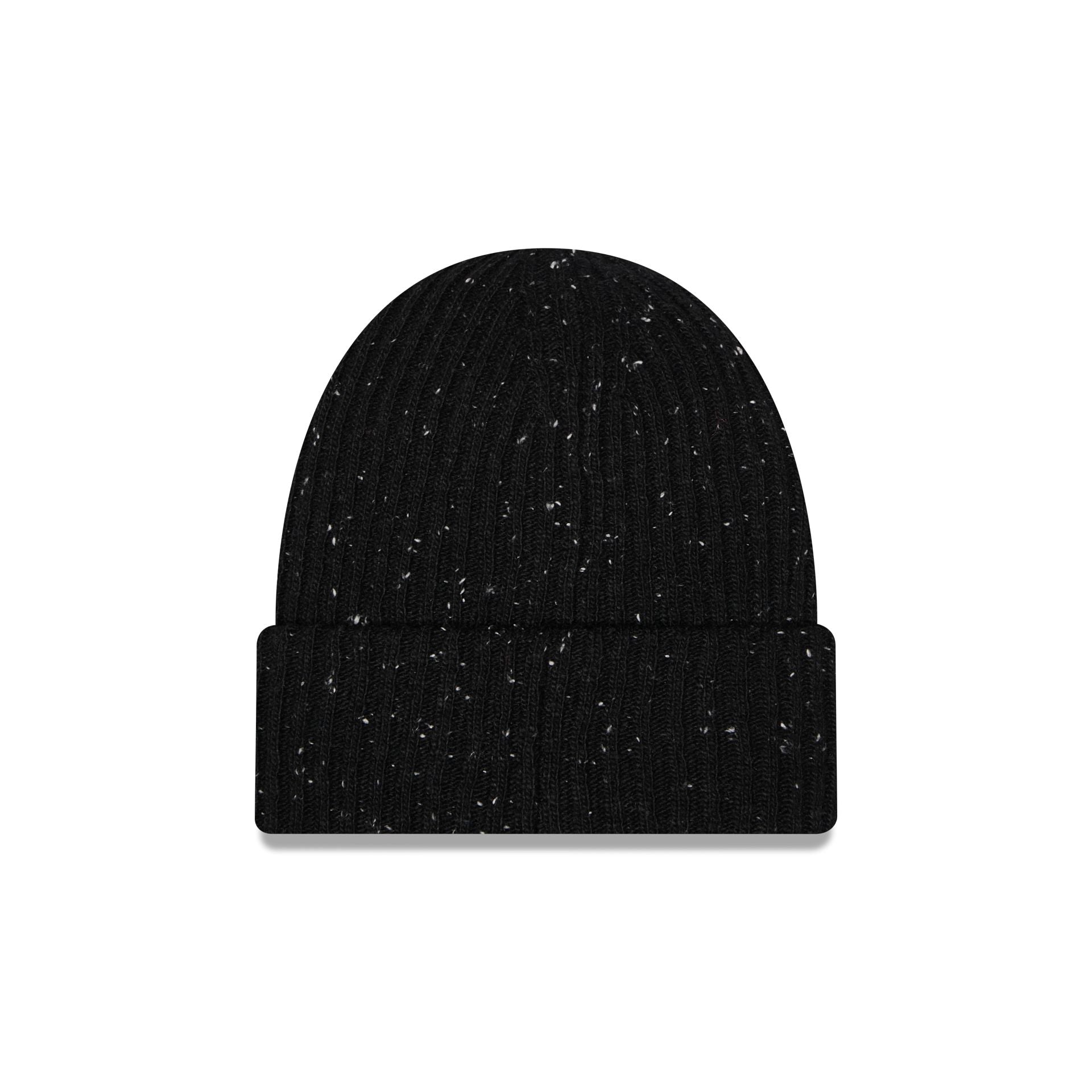 Boston Bruins Speckled Cuff Knit Beanie Hat