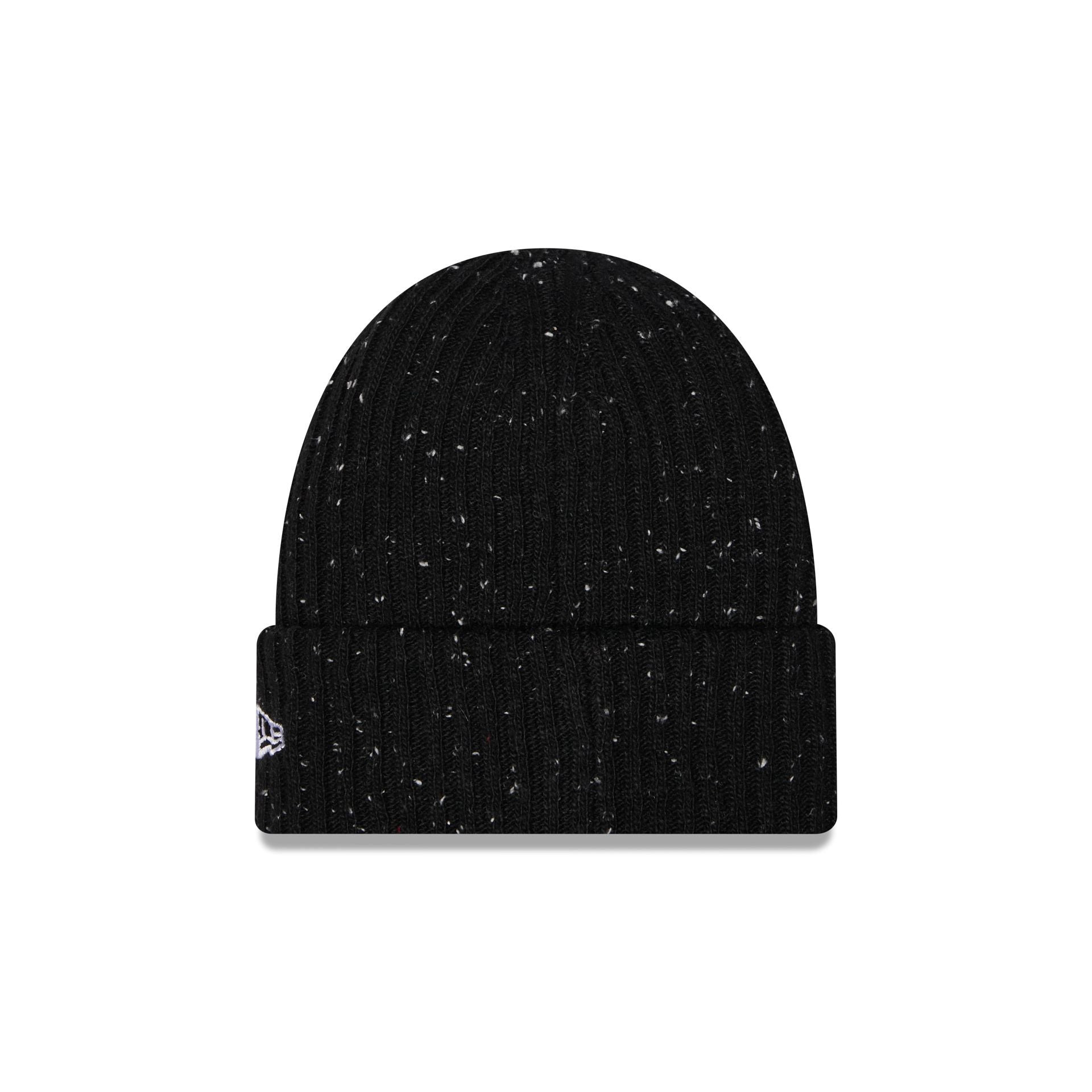 New York Jets Speckled Cuff Knit Beanie Hat