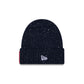 Boston Red Sox Speckled Cuff Knit Beanie Hat