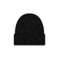 Brooklyn Nets Speckled Cuff Knit Beanie Hat