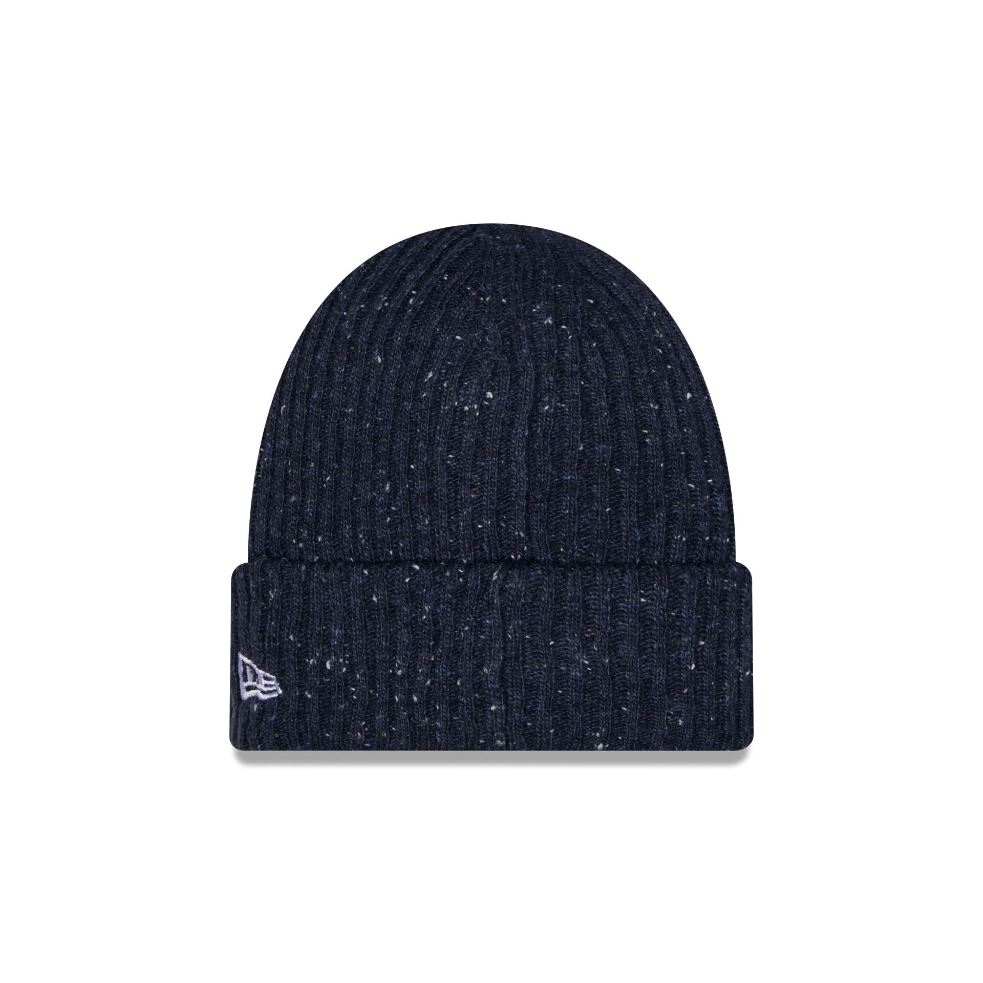 Dallas Cowboys Speckled Cuff Knit Beanie Hat