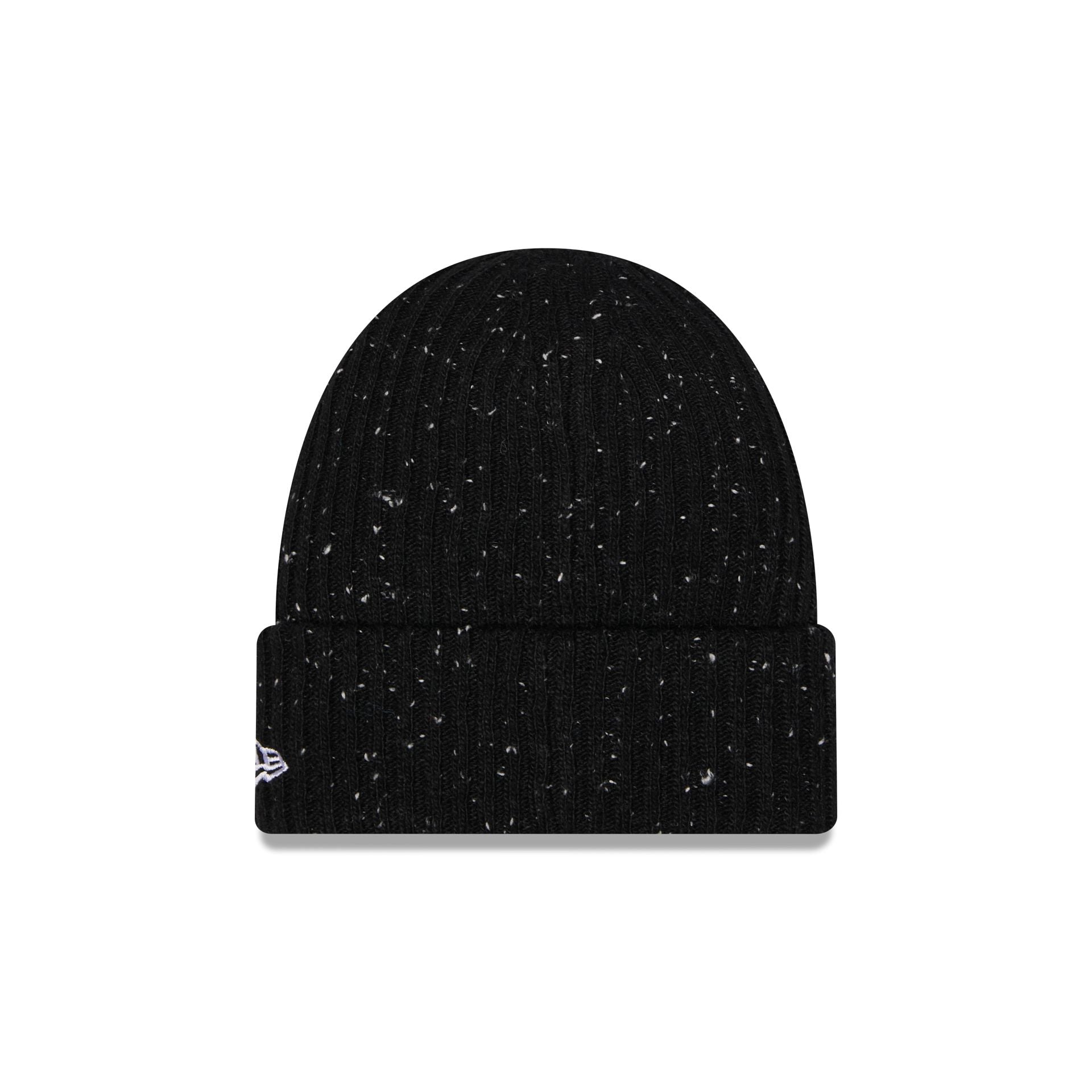 Denver Broncos Speckled Cuff Knit Beanie Hat