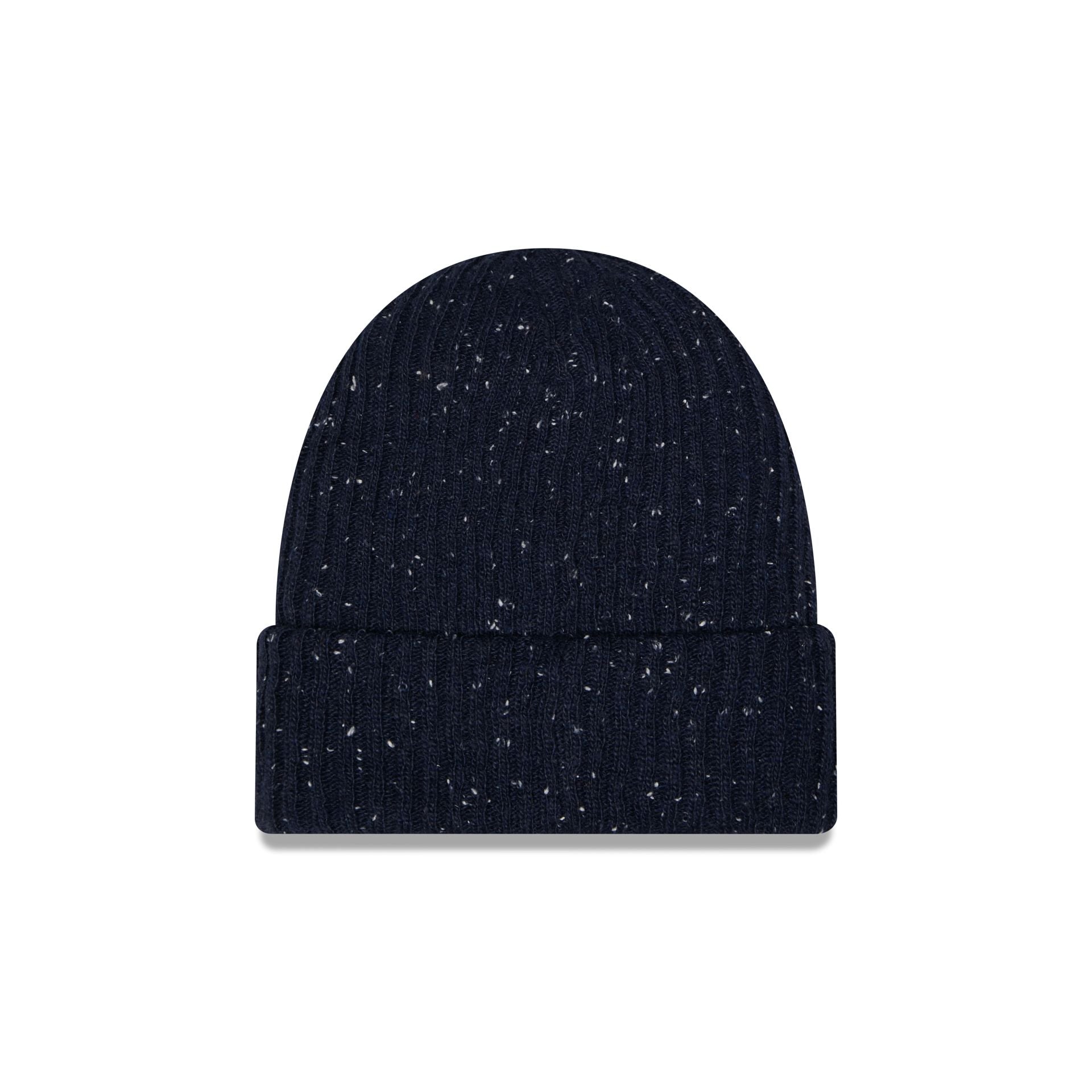 Detroit Tigers Speckled Cuff Knit Beanie Hat
