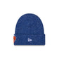 New York Knicks Speckled Cuff Knit Beanie Hat