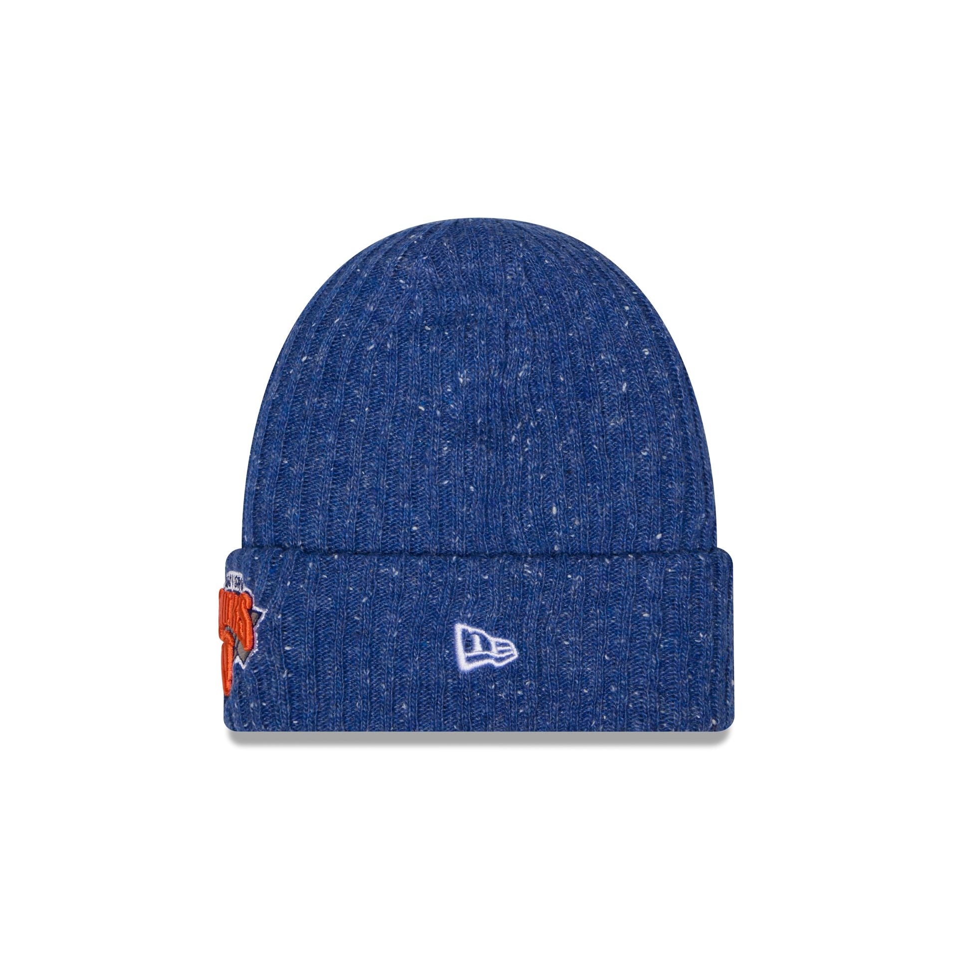New York Knicks Speckled Cuff Knit Beanie Hat