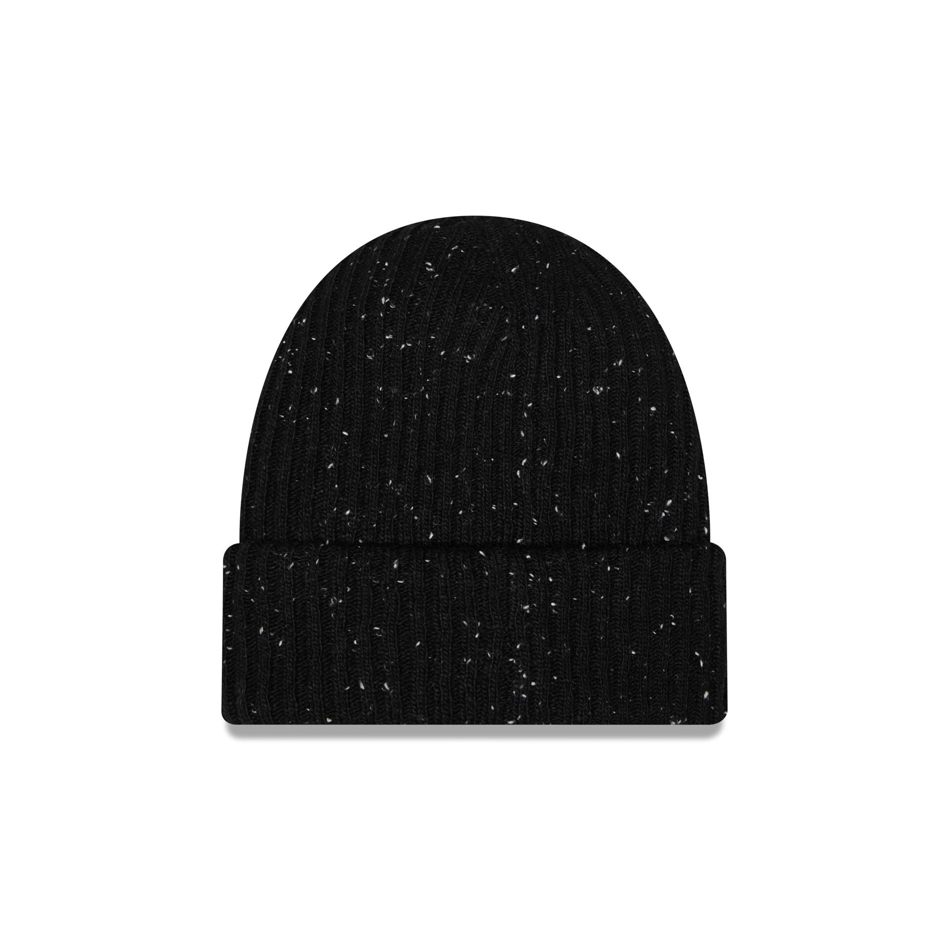 San Francisco 49ers Speckled Cuff Knit Beanie Hat
