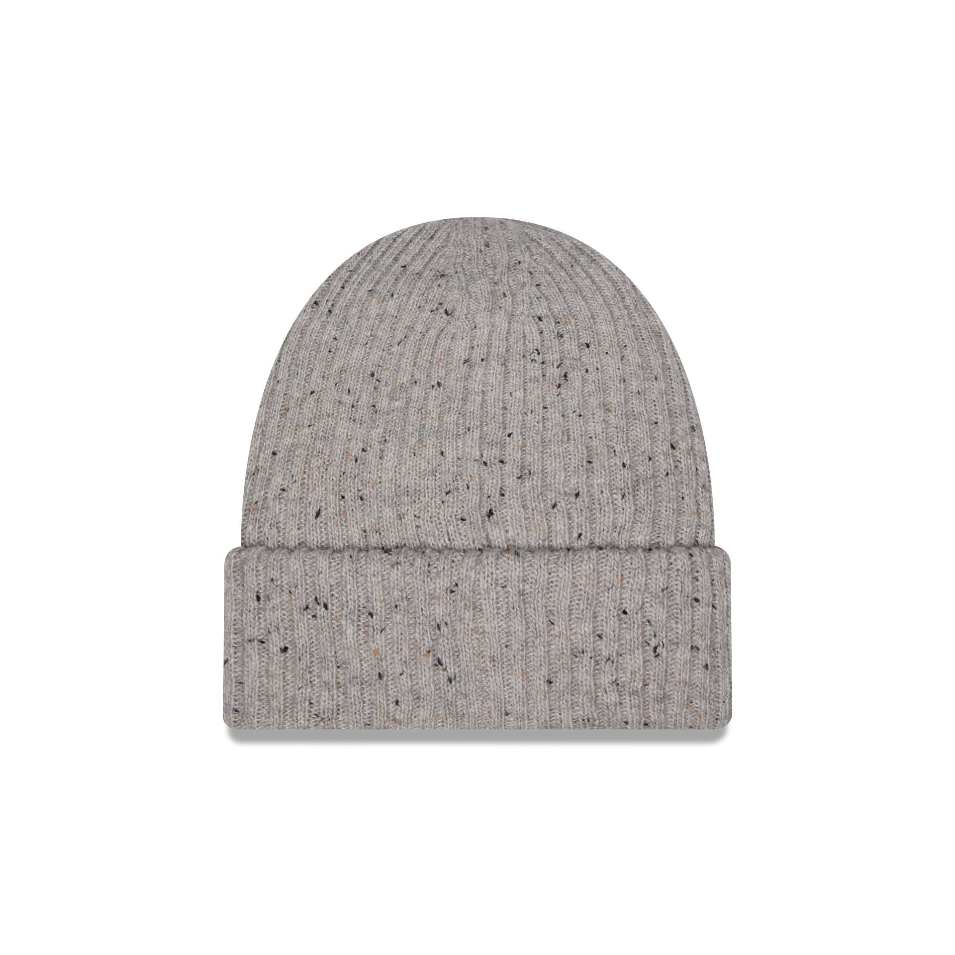 Chicago Cubs Speckled Cuff Knit Beanie Hat
