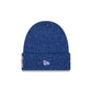 New York Rangers Speckled Cuff Knit Beanie Hat