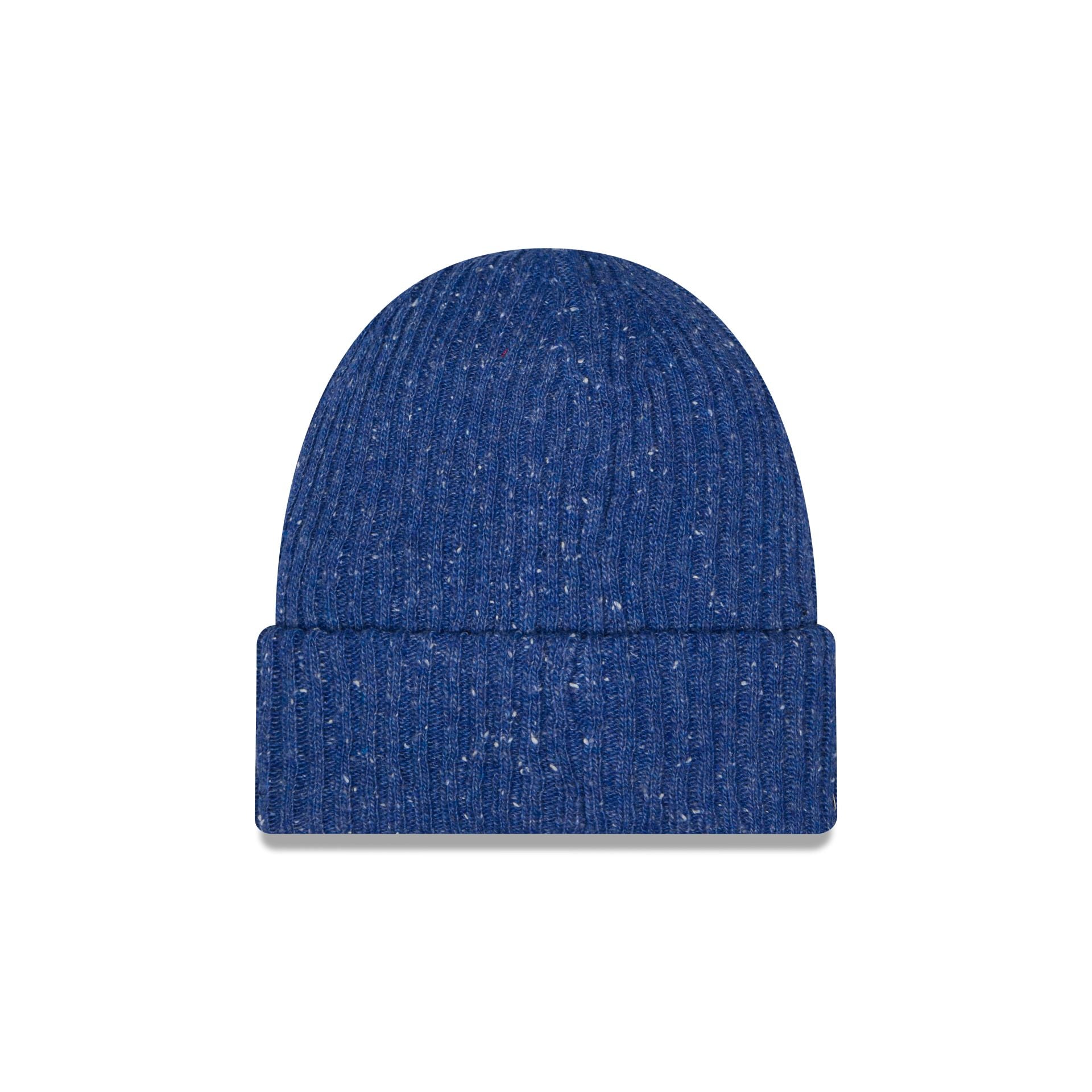 New York Rangers Speckled Cuff Knit Beanie Hat