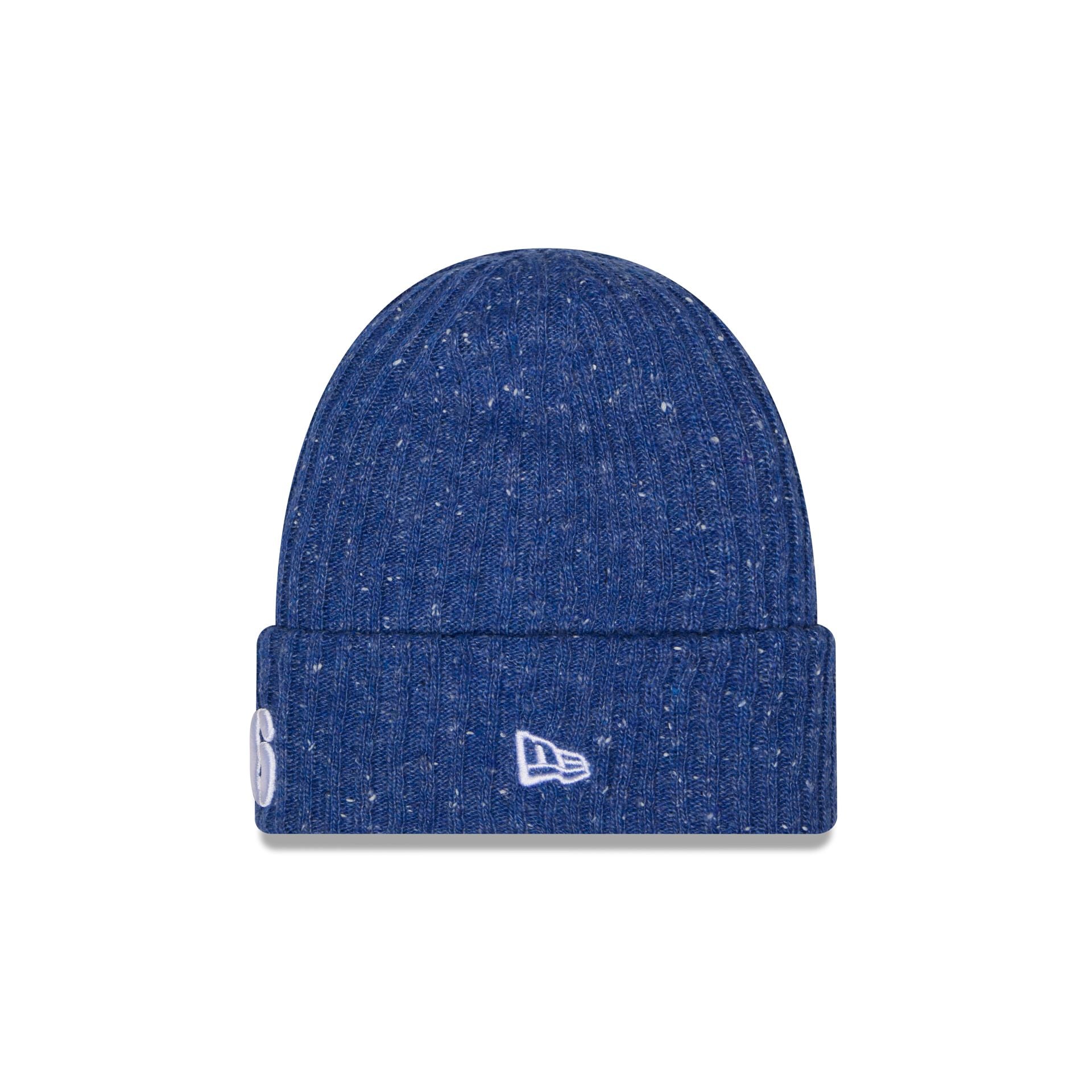 Philadelphia 76ers Speckled Cuff Knit Beanie Hat