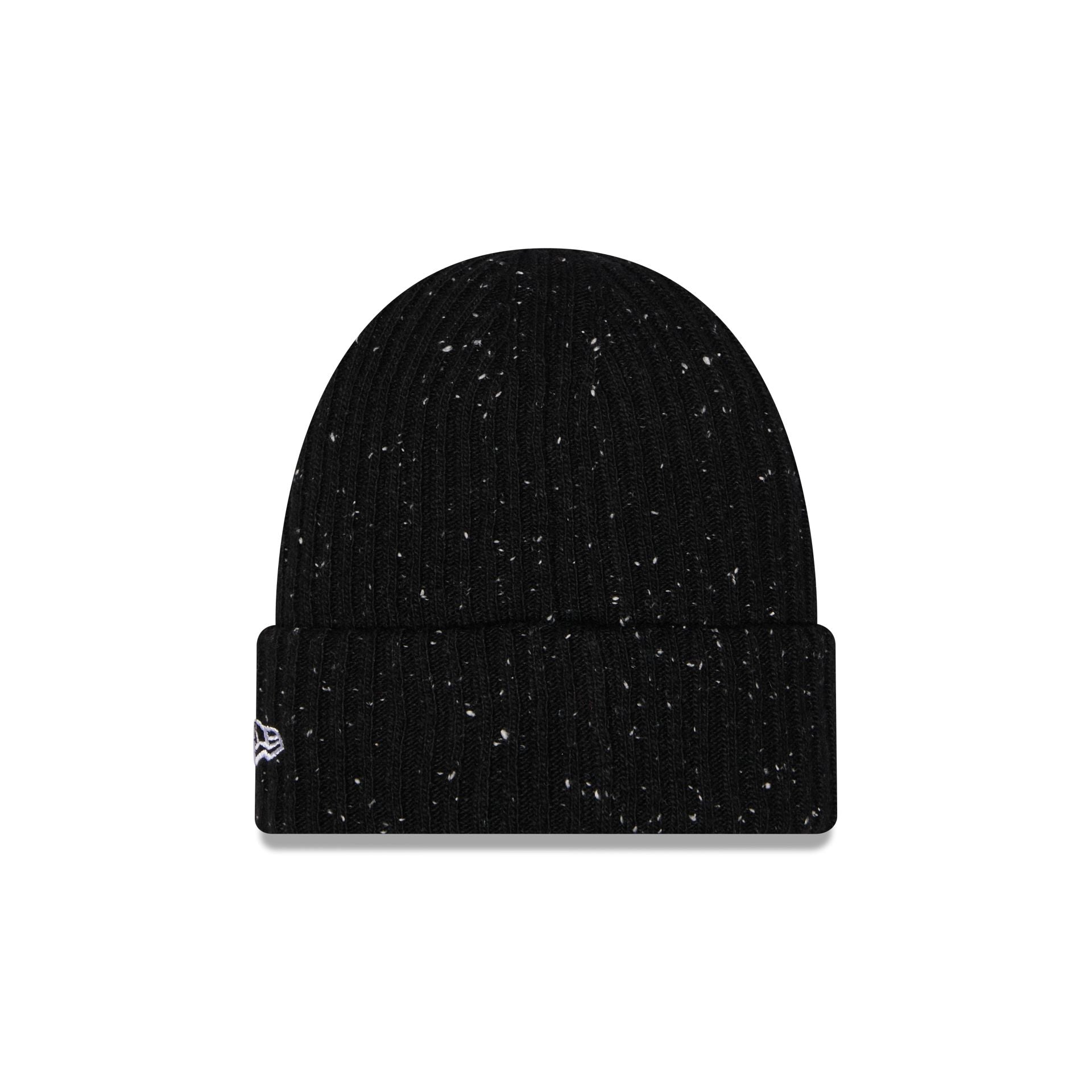 Green Bay Packers Speckled Cuff Knit Beanie Hat