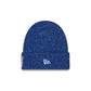 New York Giants Speckled Cuff Knit Beanie Hat
