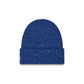 New York Giants Speckled Cuff Knit Beanie Hat