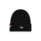 Detroit Red Wings Speckled Cuff Knit Beanie Hat