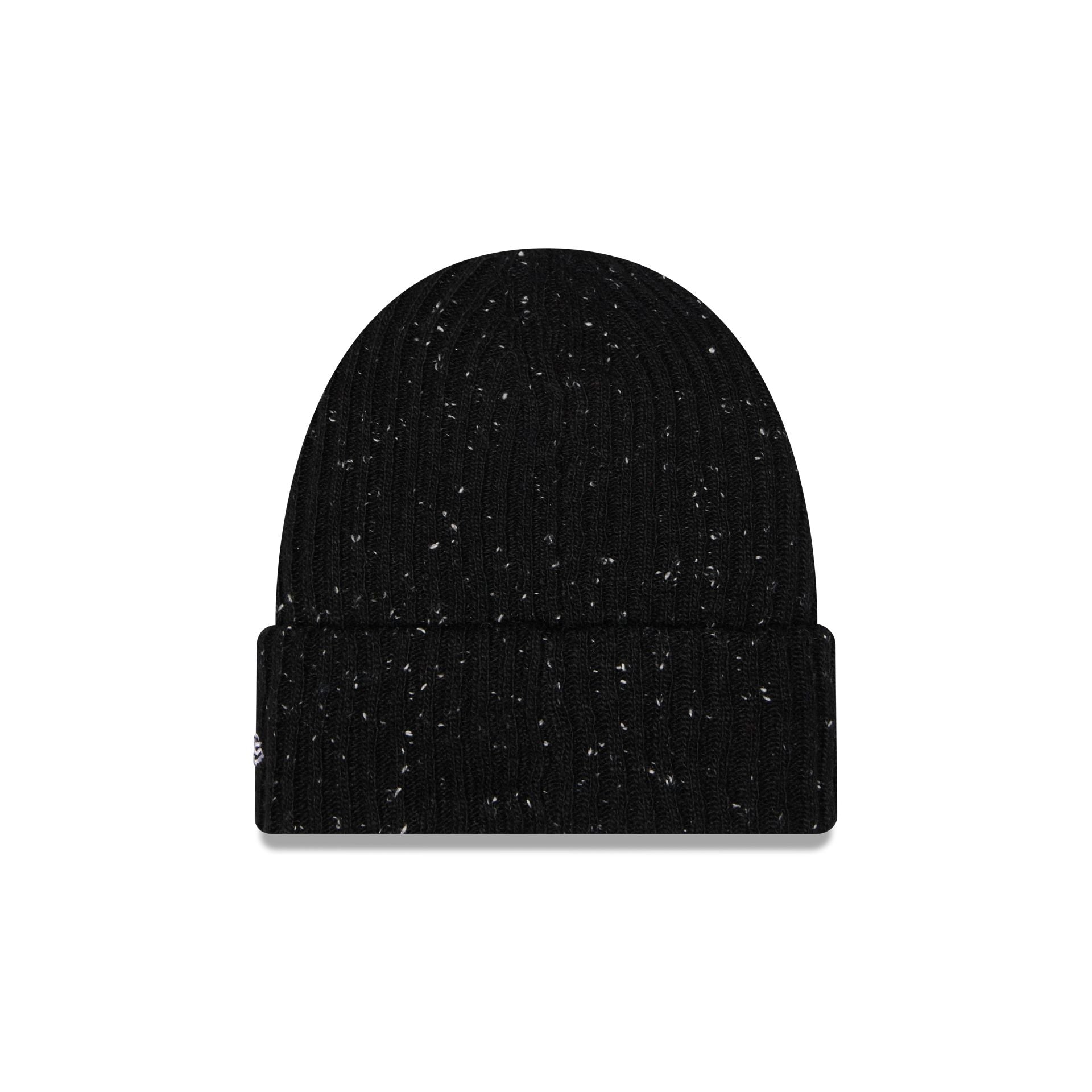 Detroit Red Wings Speckled Cuff Knit Beanie Hat