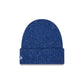 Buffalo Bills Speckled Cuff Knit Beanie Hat