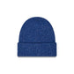 Buffalo Sabres Speckled Cuff Knit Beanie Hat