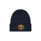Denver Nuggets Speckled Cuff Knit Beanie Hat