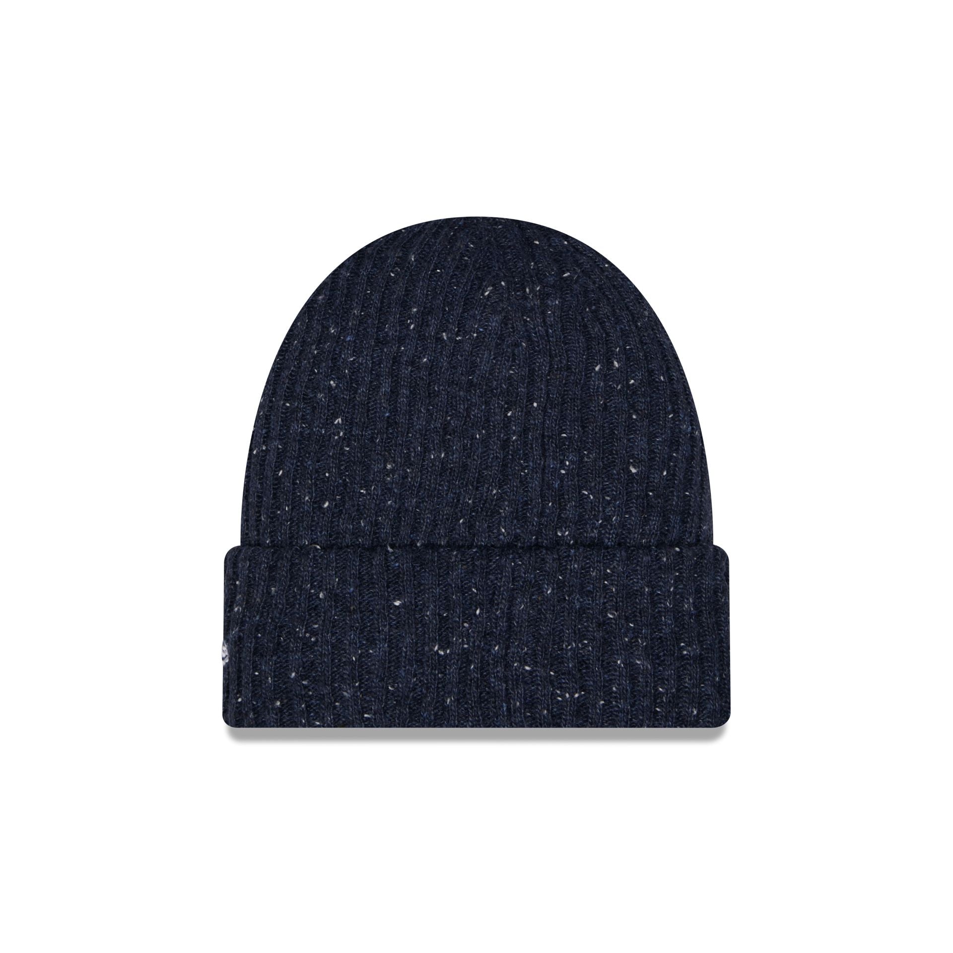 Denver Nuggets Speckled Cuff Knit Beanie Hat