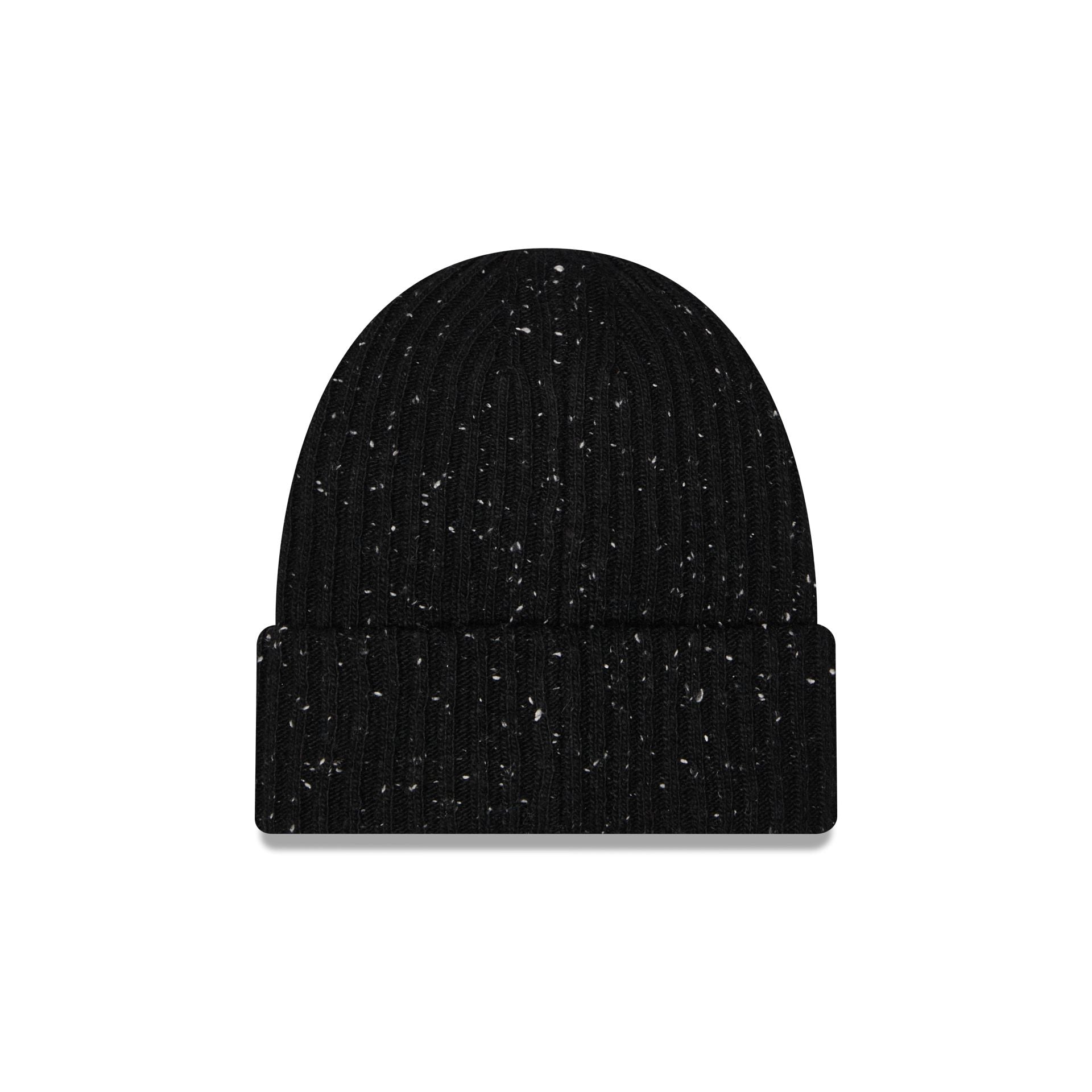 Pittsburgh Steelers Speckled Cuff Knit Beanie Hat