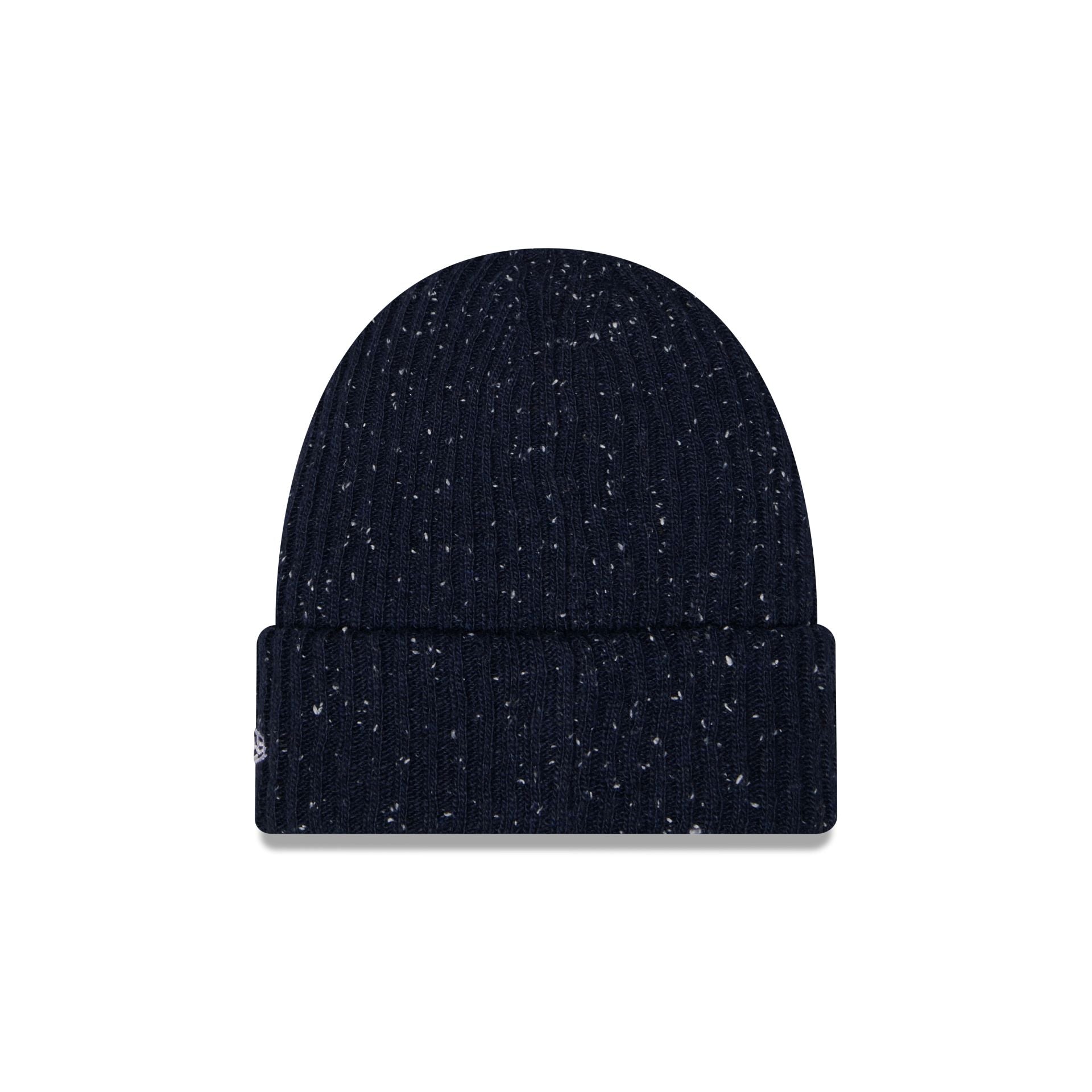 New York Yankees Speckled Cuff Knit Beanie Hat