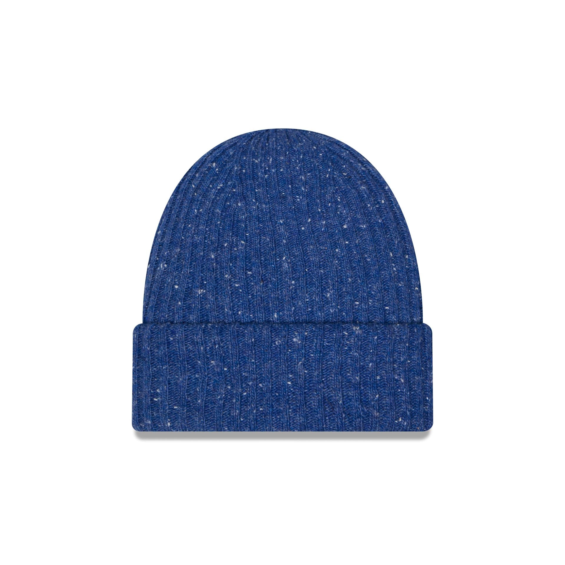 New Era Cap Speckled Blue Cuff Knit Beanie Hat
