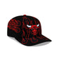 Nice Kicks x Chicago Bulls Y2K Flames 9FIFTY Original Fit Snapback Hat