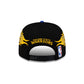 Nice Kicks x Golden State Warriors Y2K Flames 9FIFTY Original Fit Snapback Hat