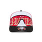 Oakley x San Francisco 49ers Sunglasses Split Panel 9SEVENTY Stretch-Snap Hat