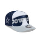 Oakley x Dallas Cowboys Sunglasses Split Panel 9SEVENTY Stretch-Snap Hat