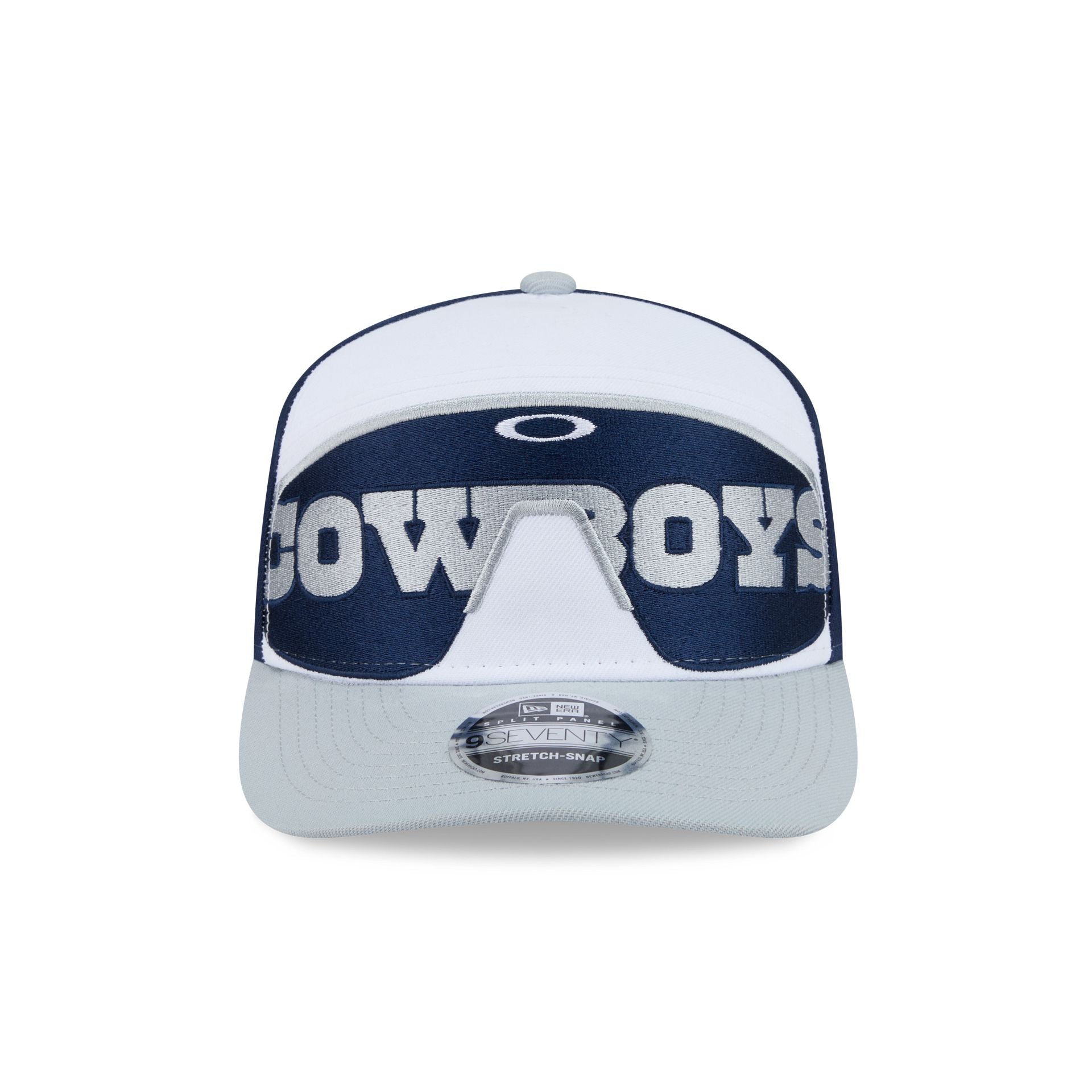 Oakley x Dallas Cowboys Sunglasses Split Panel 9SEVENTY Stretch