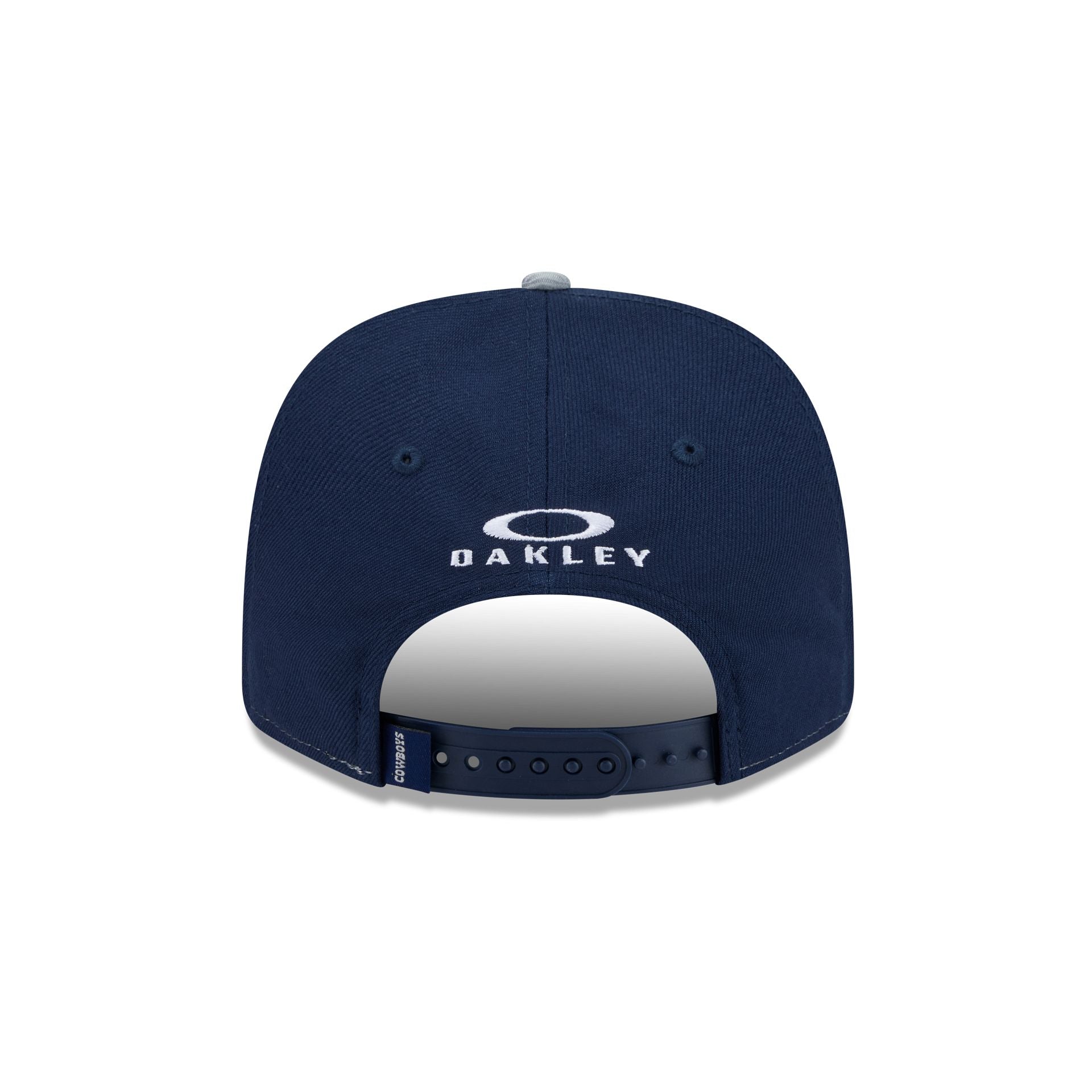 Oakley x Dallas Cowboys Sunglasses Split Panel 9SEVENTY Stretch-Snap Hat