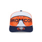 Oakley x Denver Broncos Sunglasses Split Panel 9SEVENTY Stretch-Snap Hat