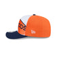 Oakley x Denver Broncos Sunglasses Split Panel 9SEVENTY Stretch-Snap Hat