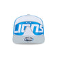 Oakley x Detroit Lions Sunglasses Split Panel 9SEVENTY Stretch-Snap Hat