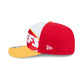 Oakley x Kansas City Chiefs Sunglasses Split Panel 9SEVENTY Stretch-Snap Hat