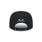 Oakley x Las Vegas Raiders Sunglasses Split Panel 9SEVENTY Stretch-Snap Hat