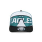 Oakley x Philadelphia Eagles Sunglasses Split Panel 9SEVENTY Stretch-Snap Hat